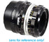 Fotasy Manual F Mount Lens to E-Mount Adapter, Nikkor F E Mount Adapter, Compatible with Sony a7 a7R a7s II III IV a9 a7c Alpha 1 a6600 a6500 a640...