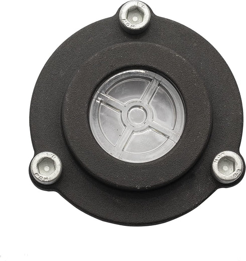Simpson Cleaning 7105921 Replacement Crankcase Side Cover Kit for Pressure Washer Pumps, Black...