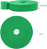 1 Rolls Garden Tie Green Tape - Twist Ties for Plants 1/2" 16.4ft Garden Plant Ties?Reusable Stretch Tie Tape for Plants - Plant Twist Tie for Pla...