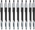 Stylus with Ball Point Pen for iPad Mini, iPad 2/3, New iPad, iPhone 5 4S 4 3GS, iPod Touch, Motorola Xoom, Xyboard, Droid, Samsung Galaxy S IV / ...