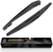 Replacement for 2003-2008 Honda Pilot Rear Windshield Wiper Blade and Arm Assembly-Original Factory Quality Car Back window wiper Arm Blade Comple...