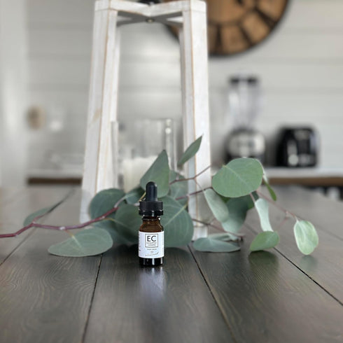 Eucalyptus Conifer Diffuser Oil - Air-Scent Aroma and Essential Oil Blend - 10 Milliliter (.34 ? oz) Fragrance Oil Bottle for Aromatherapy Di?user...