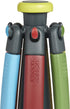 Casdon Joseph Joseph Elevate | Colourful Kitchen Utensil Set for Children Aged 3 Years & Up | Comes with Rotating Storage Stand!...