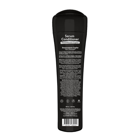 naissant Amazonian Rehab Hair Care Serum Conditioner | Enriched with Muru Muru, Cupuaçu, and Açaí | Nourishing Conditioner for Lightweight, Soft, ...