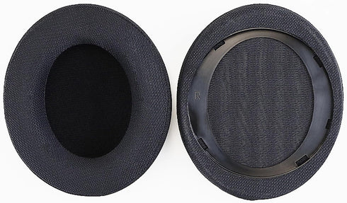 SHP9500 Earpads Replacement Mesh Fabric Ear Pads Cushions Cover Repair Parts Compatible with Philip SHP9500 Wired Over-Ear Headphones (Black)...