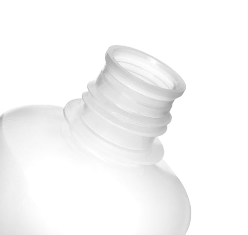 EISCO Reagent Bottle, 1000ml - Narrow Mouth with Screw Cap - Polypropylene - Translucent...