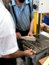 Large Spurtle 12" (Cherry)...