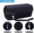 LTGEM EVA Hard Case for JBL FLIP 5 or JBL FLIP 6 Waterproof Portable Bluetooth Speaker - Travel Protective Carrying Storage Bag...