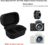 Carrying Case for Sony Alpha ZV-E10 / ZV-E10L - APS-C Interchangeable Lens Mirrorless Vlog Camera Kit, Portable Digital Camera Travel Protective C...