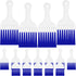 Boao 16 Pcs Air Conditioner Condenser Cleaning Brush Refrigerator Coil Brush HVAC Coil Cleaner Brush Small Plastic Whisk Brush (Blue)...