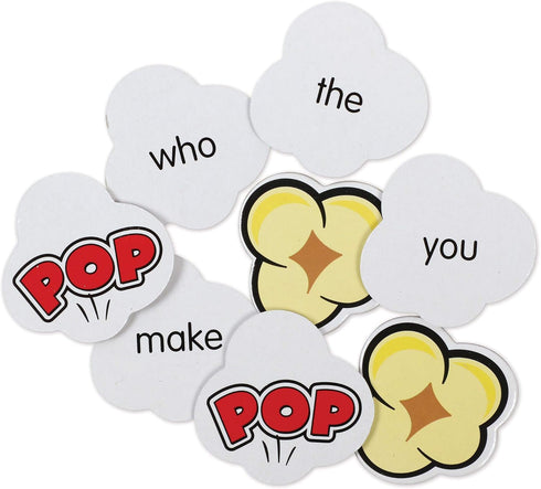 Learning Resources Pop for Sight Words Bundle,Language Building Skill Games, Homeschool or Classroom, 2-4 Players, 100 Card Set, Ages 5+...