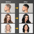 Black Hair Dye Shampoo 3 in 1,Hair Dye Shampoo for Gray Hair Coverage-Gentle Formula,Hair Color Shampoo for Grey Hair,Herbal ingredient,Black in T...