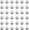 50 Pcs Crown Jewelry Making Kits Cute Mini 1.5 x 1.4 cm Vintage Cute Pendants for DIY Jewelry Making Losse Beading Necklace Bracelet Christmas Key...