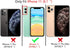 I-MGAE-IN-AR iPhone 11 Case Clear Designs Case,Holographic Aesthetics Cover with Fashionable for Women Girls,Shockproof Bumper Protective Cover fo...
