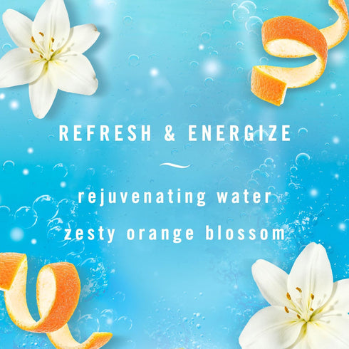 Febreze Small Spaces Air Freshener Refresh & Energize, 0.25 fl. oz., Pack of 4...