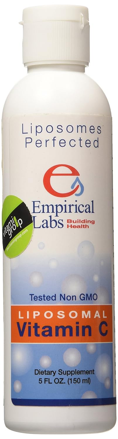 Empirical Labs Liposomal Vitamin C 5 oz...