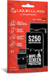 Luvvitt Liquid Glass Screen Protector With $250 Screen Protection - Scratch Resistant Wipe On Coating for All Smartphones Tablets Smartwatches - U...