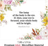 12 pcs Jehovah Witness Premium Microfiber Cleaning Cloths JW Convention Pioneer Gifts Idea Accessories Ministry Supplies for Jehovah's Witnesses J...