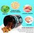 Calming Chews for Dogs,Quiet Moments Dog Calming Treats,Help Promote Relaxation,Dogs Anxiety Stress Relief-Barking,Separation,Thunder,Travel Issue...