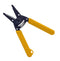 IDEAL Electrical 45-123 T-Cutter Wire Cutter - Spring Loaded Steel Pliers...