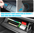 Jaronx Center Console Organizer Compatible with Toyota RAV4 2025 2024 2023 2022 2021 2020 2019, Center Console Glove Box Divider Storage Glove Box...