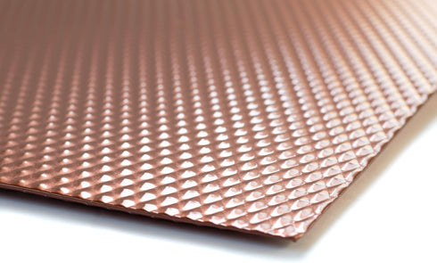 Range Kleen SM1417CWR Copper Insulated Counter Mat, 14-inches x 17-inches...
