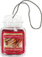 Yankee Candle Car Jar Ultimate, Sparkling Cinnamon, 0.96 OZ...