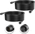 ZYAN 2 Packs 6.5ft Smart Landscape Spotlights Extension Cable, Not Suitable for ZYAN Solar spotlights and Warm White Spotlights...