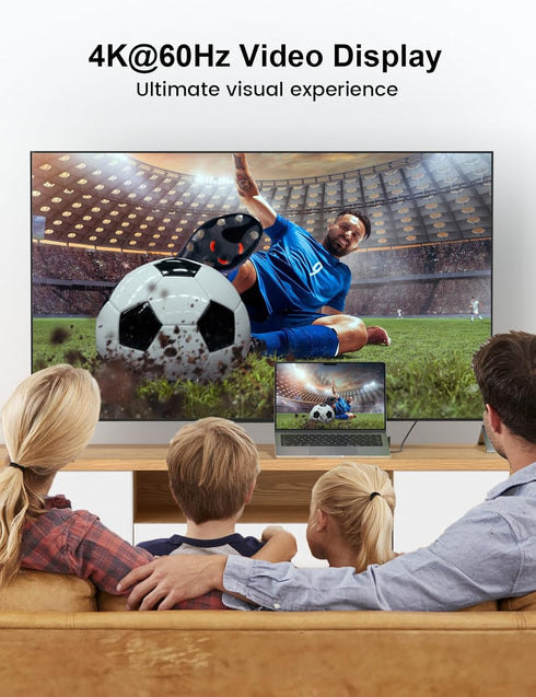 XAOSUN USB C to USB C Cable, 90 Degree USB C 3.2 Cable 20Gbps Data Transfer 4K Video Monitor Cable Right Angle 240W Fast Charging for Thunderbolt ...