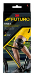 FUTURO Performance Knee Support, Ideal for General Support and Exercise, Large...