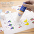 BAZIC Premium Jumbo Glue Stick 36g/1.27 Oz, Multi-Purpose Acid Free, Glue Sticks, for Photos Paper Kids Art Craft at School Home Office, 1-Pack...