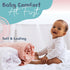 100% Muslin Changing Pad Cover Pack of 2-32x16 Ultra Soft 120GSM Baby Changing Pad Covers for Girls and Boys - Easy wash Diaper Changing pad Cover...