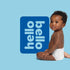 Hello Bello premium Baby Lotion | Vegan and Cruelty Free Moisturizing, Non-Greasy Lotion for babies and Kids | Fragrance Free | 8.5 FL Oz (1 Pack)...