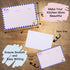 Recipe Cards 4x6 Inch, Cut Thicken Card Stock Double Sided Recipe Cards, 50-Pack (Seasoning)...