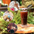 4 Extra Long Stainless Steel Straws for 30 OZ Tumbler + 2 Cleaning Brushes...