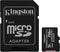 Kingston 256GB Canvas Select Plus SDXC Card | Up to 100MB/s | Class 10 UHS-I U1 V30 | SDS2/256GB...