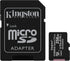 Kingston 256GB Canvas Select Plus SDXC Card | Up to 100MB/s | Class 10 UHS-I U1 V30 | SDS2/256GB...