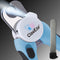 Dog Nail Clipper with Ultra Bright LED Light for Bloodline, Stainless Steel Pet Nail Trimmer with Safety Guard, Ergonomic Handle, Free Nail File f...