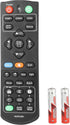 RCP01061 Remote Control Compatible with ViewSonic DLP Projector PJD5153 PJD5154 PJD5254 PJD5151 PJD5155 PJD5250 VS15872 VS15871 VS15873 VS14115 Re...