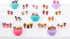 LOL Surprise Baby Bundle Surprise with Collectible Dolls, Baby Theme, Twins, Triplets, Pets, Water Reveal, 2 or 3 Dolls Included- Great Gift for G...