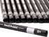Professional Drawing Sketching Art Pencils Set - 12 Graphite Drawing Pencils for Sketch Art and Shading 8B, 6B, 4B, 3B, 2B, B, HB, F, H, 2H, 4H, 6...