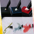 Mini Blending Brushes for Card Making, Dry Brush Miniature Painting Background Blender Paint Brushes Small Detailed Paint Brushes (3 Pack)...