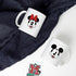 100Pcs Mickey&Minnie Sticker for Kids, Cute Disney Cartoon Mickey&Minnie Mouse Waterproof Vinyl Stickers for Teen Girl Water Bottle, Laptop, Phone...