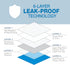Four Paws Wee-Wee Superior Performance XL Pee Pads for Extra Large Dogs, Leak-Proof Floor Protection Dog & Puppy Quilted Potty Training Pads, Unsc...