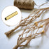 Brass Tube (6mm OD x 0.5mm Wall T x 30mm L) 10Pcs, Craft Tubing - for Home Decoration, DIY Handicraft...