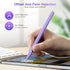 iPad Pencil 2nd Generation with Magnetic Wireless Charging, Apple Pencil 2nd Generation, Smart Pen Compatible with iPad Pro 11 in 1/2/3/4, iPad Pr...