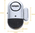 Door Window Alarm 2 Pack Noopel Home Security Sensor Burglar Anti-Theft 120DB Alarm with Batteries Included - DIY Easy to Install (2)...