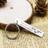 TGCNQ Grandma Mothers Day Gifts: Remember I Love You Keychain, Grandma Birthday Gift from Grandson Granddaughter...