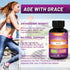 Resveratrol 600 mg, Trans-Resveratrol Supplement, Antioxidant Health Aging Support...