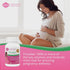 Fairhaven Health Peapod Prenatal Multivitamin - 1 Per Day, Light Vanilla Flavor - Pregnancy Must Haves for Women and Baby Health - Includes Iron, ...